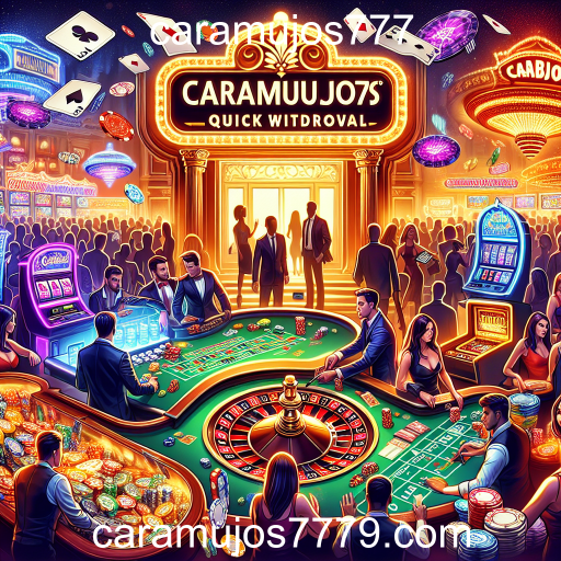 Descubra a Emoção da Categoria 'Retirada Rápida' em Caramujos777