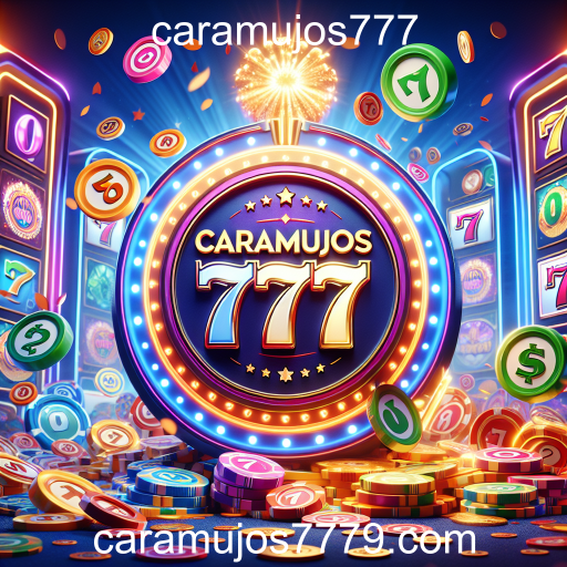 Explorando os Jackpots no Caramujos777: A Emoção dos Grandes Prêmios